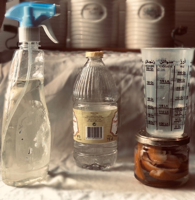 produit pour vitres